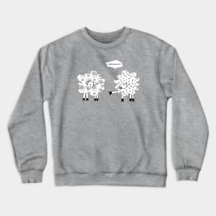 Eeeewwwww Crewneck Sweatshirt